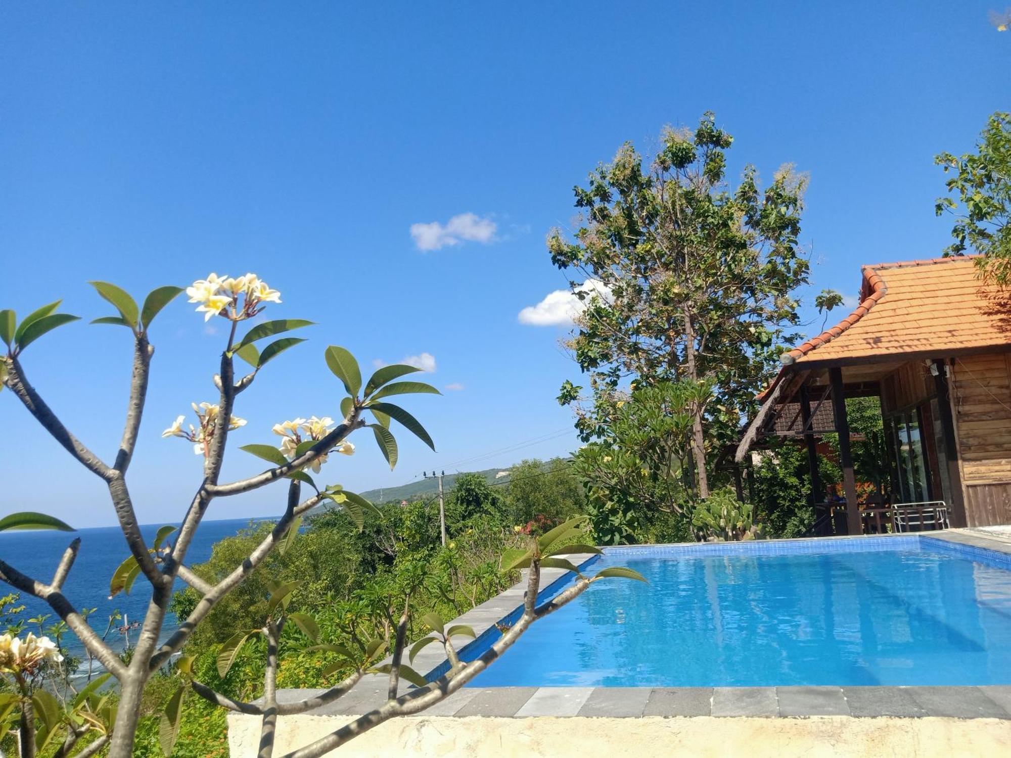 The Somayan Bungalows Batununggul Bagian luar foto