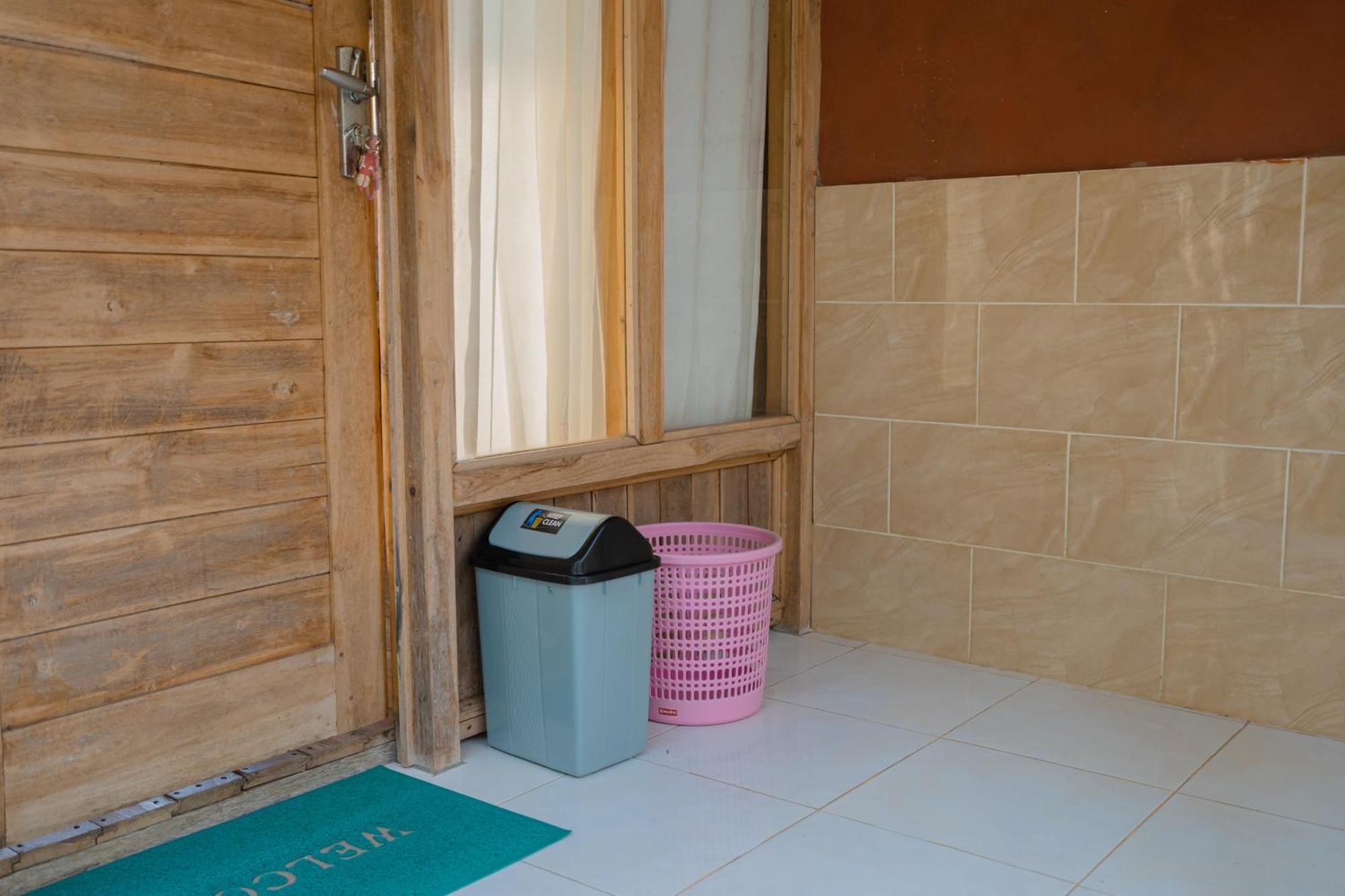 The Somayan Bungalows Batununggul Bagian luar foto