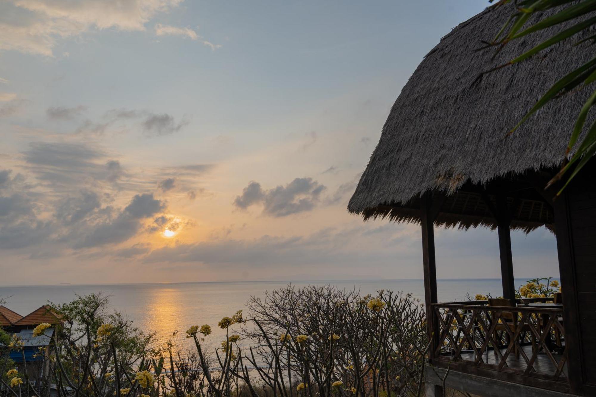 The Somayan Bungalows Batununggul Bagian luar foto