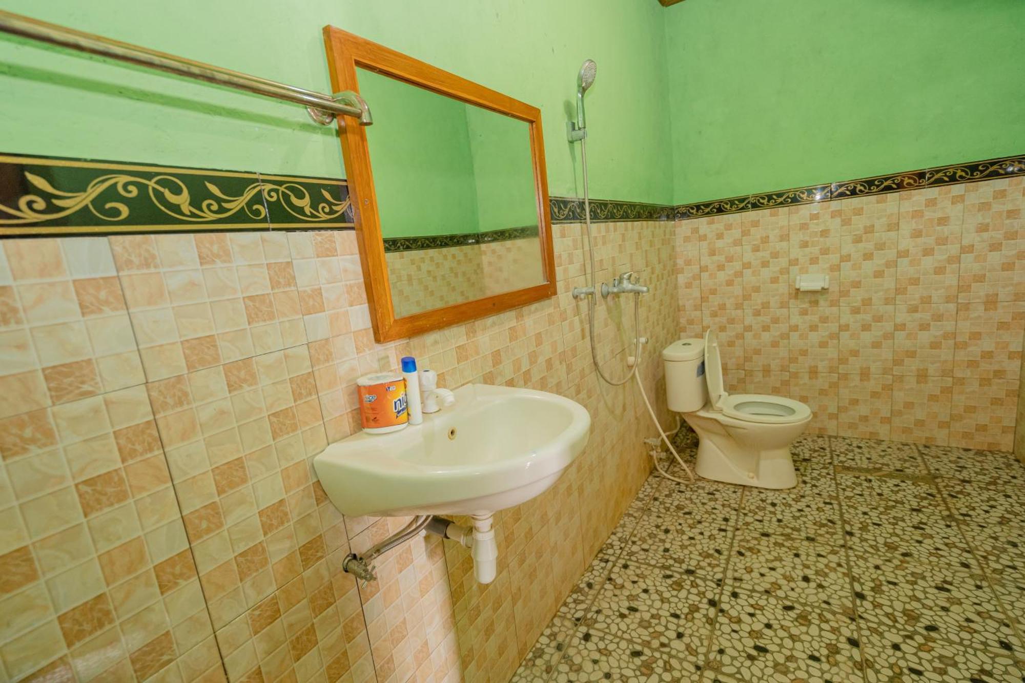 The Somayan Bungalows Batununggul Bagian luar foto