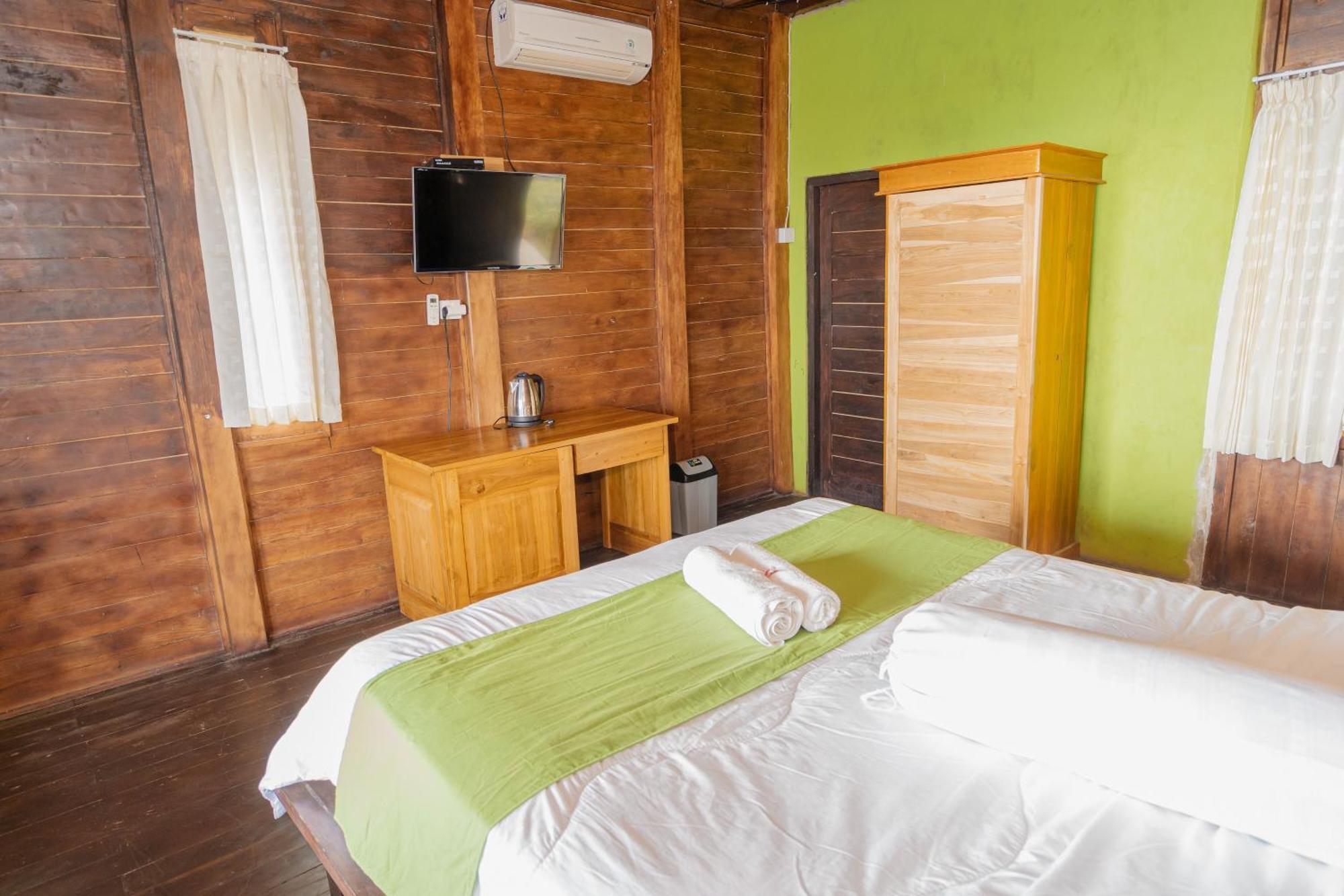 The Somayan Bungalows Batununggul Bagian luar foto