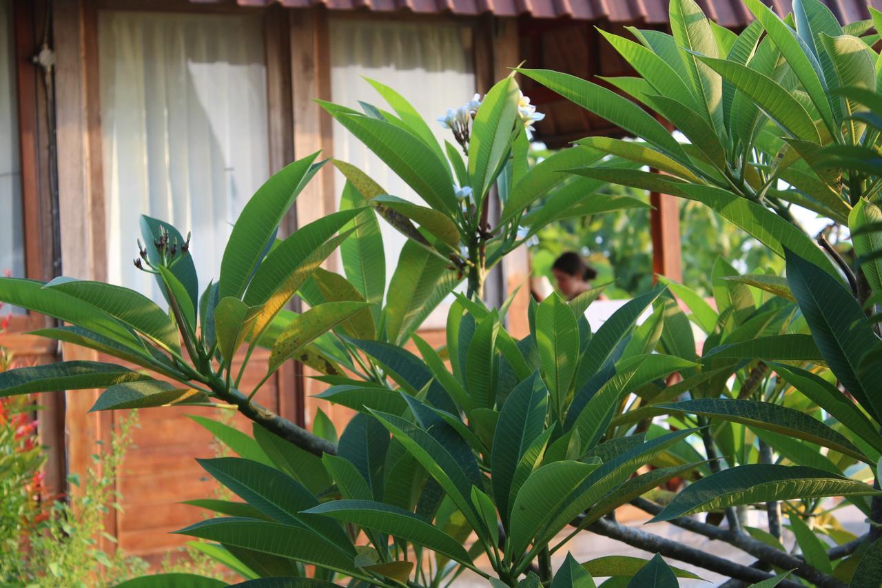 The Somayan Bungalows Batununggul Bagian luar foto
